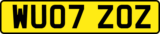 WU07ZOZ