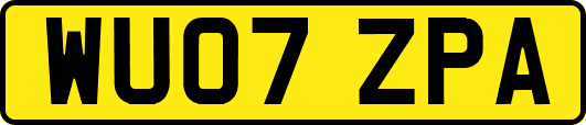 WU07ZPA