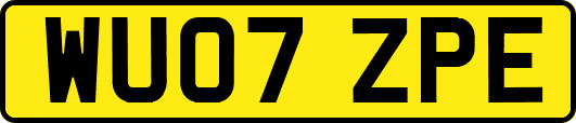 WU07ZPE