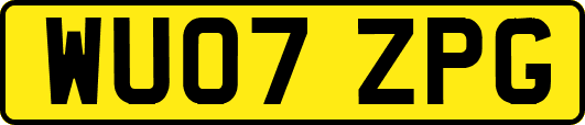 WU07ZPG