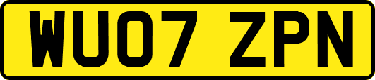 WU07ZPN