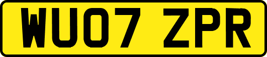 WU07ZPR