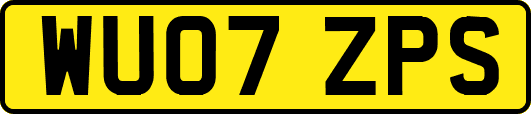WU07ZPS