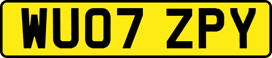 WU07ZPY