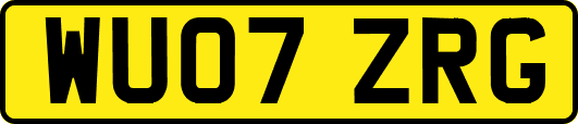 WU07ZRG