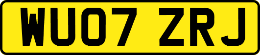 WU07ZRJ