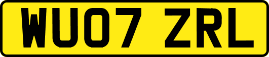 WU07ZRL