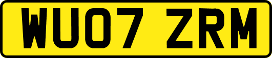 WU07ZRM