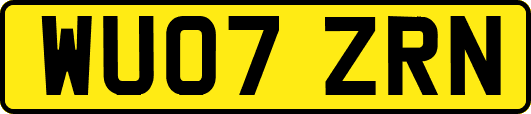 WU07ZRN
