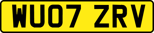 WU07ZRV
