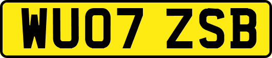 WU07ZSB