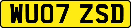 WU07ZSD