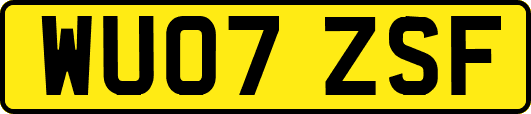 WU07ZSF