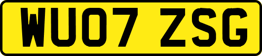 WU07ZSG