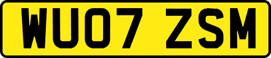 WU07ZSM
