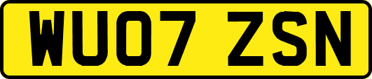 WU07ZSN