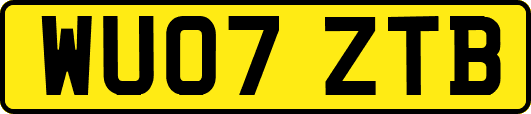 WU07ZTB
