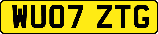WU07ZTG