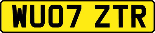 WU07ZTR