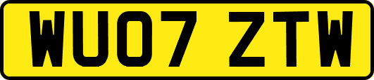 WU07ZTW