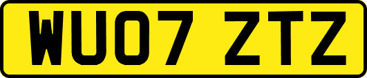 WU07ZTZ