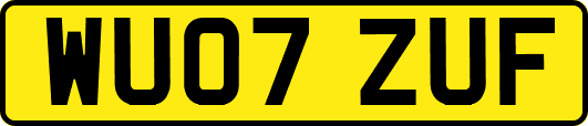 WU07ZUF