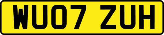 WU07ZUH