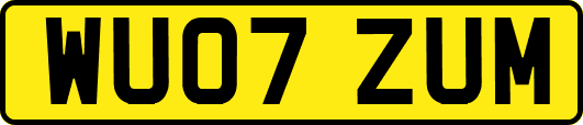 WU07ZUM