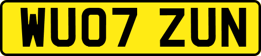 WU07ZUN