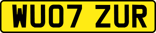 WU07ZUR