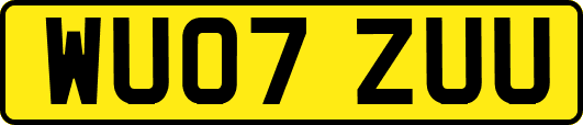 WU07ZUU
