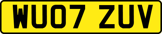 WU07ZUV