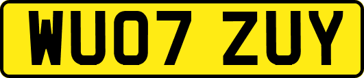 WU07ZUY