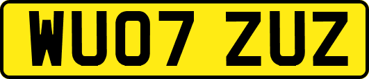 WU07ZUZ