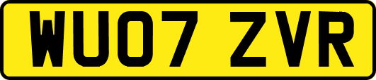 WU07ZVR