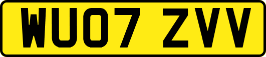 WU07ZVV