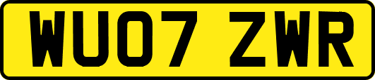 WU07ZWR
