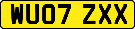 WU07ZXX