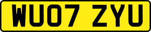 WU07ZYU