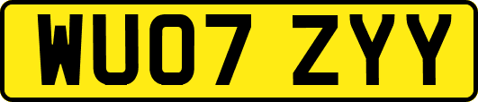 WU07ZYY