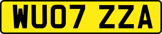 WU07ZZA