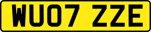 WU07ZZE