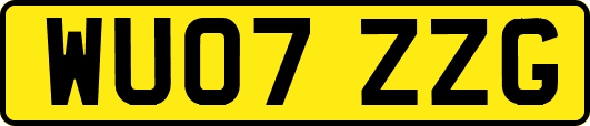 WU07ZZG