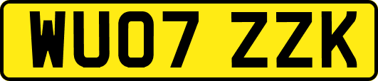 WU07ZZK
