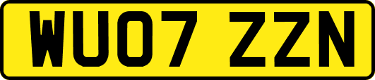 WU07ZZN