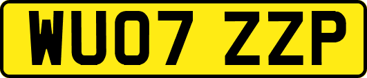 WU07ZZP