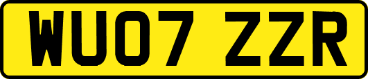 WU07ZZR