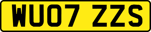 WU07ZZS