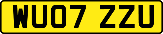 WU07ZZU