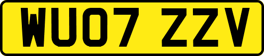 WU07ZZV